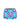 AiraModal™ Kaleidoscope Blue Boy Short