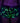 AiraModal™ Vet Cemetery Glowing Boyshort
