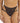 All Tied Up Corset Thong