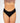 Basic Black Domino Cotton Briefs