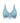 BeChill™  Compression Front Closure Blue Bralette