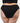 Black Widow Sheer Brief
