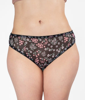 Blooms and Romance Bikini