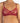 Blushing Rose Polka Dot Bra