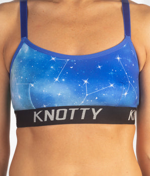 Cancer Zodiac Bralette
