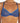 Cobalt Leopard Lace Bra