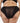 Fantasy Goth Cobweb Brief