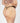 Front-Coverage Black G-String