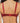 Luxe Satin Bra - Wine Red