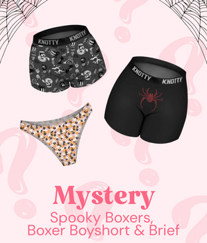 Mystery Spooky 3 Pack