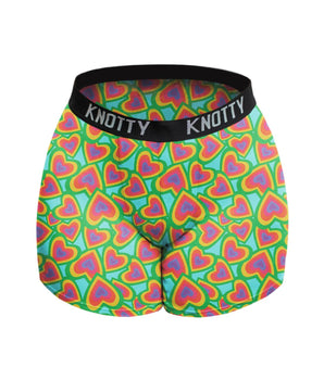 AiraModal™ Rainbow Hearts Boxer