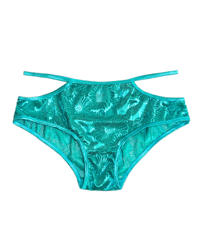 Silky Cut-Out Brief