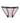 Grey Cotton Knotty Banded Briefs