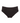 Comfort Cotton Black Brief