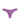 Orchid Applique Thong