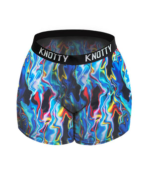 Retro Marble Boxer
